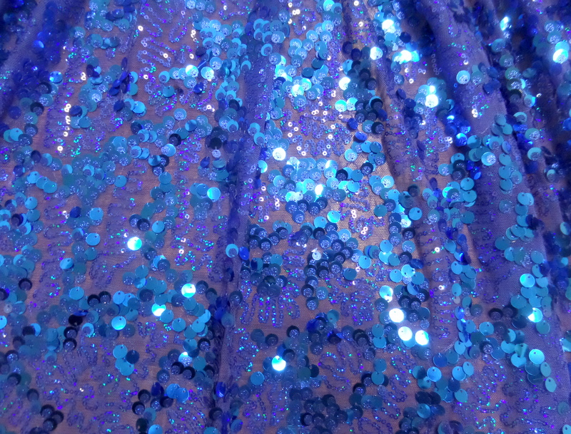 7.Royal Party Sequins